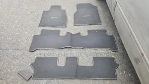 Acura MDX Complete Rug Mat