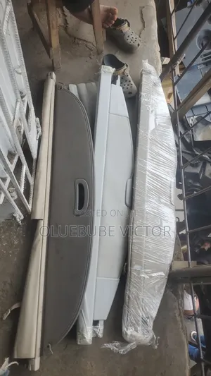 Boot Cover Rx350 2015 Model