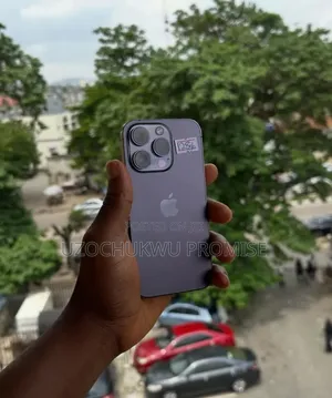 Apple iPhone 14 Pro 128 GB Purple