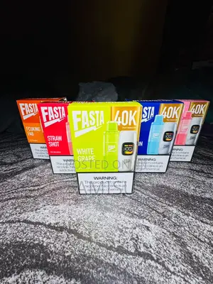 Fasta Puffs