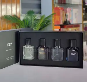 Zara 4 in 1 Gift Set