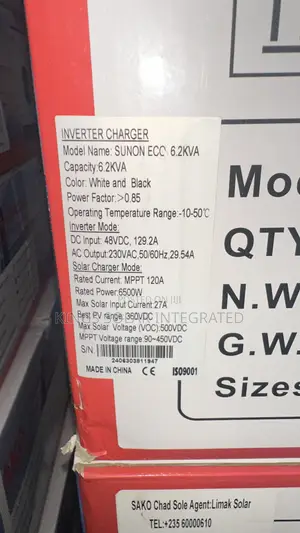 Sako Hybrid Inverter