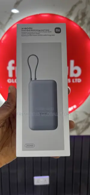 Xiaomi Power Bank