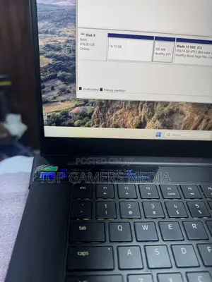 Laptop Razer Blade 16GB Intel Core i7 SSD 512GB