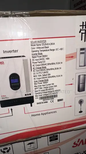 Sako Hybrid Inverter