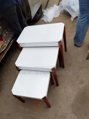 Unique 3in1 Side Stool