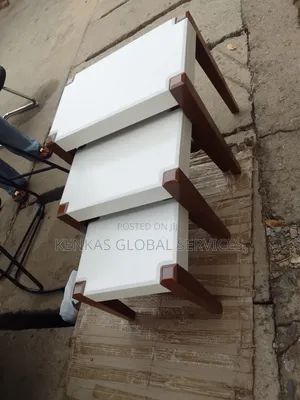 Unique 3in1 Side Stool