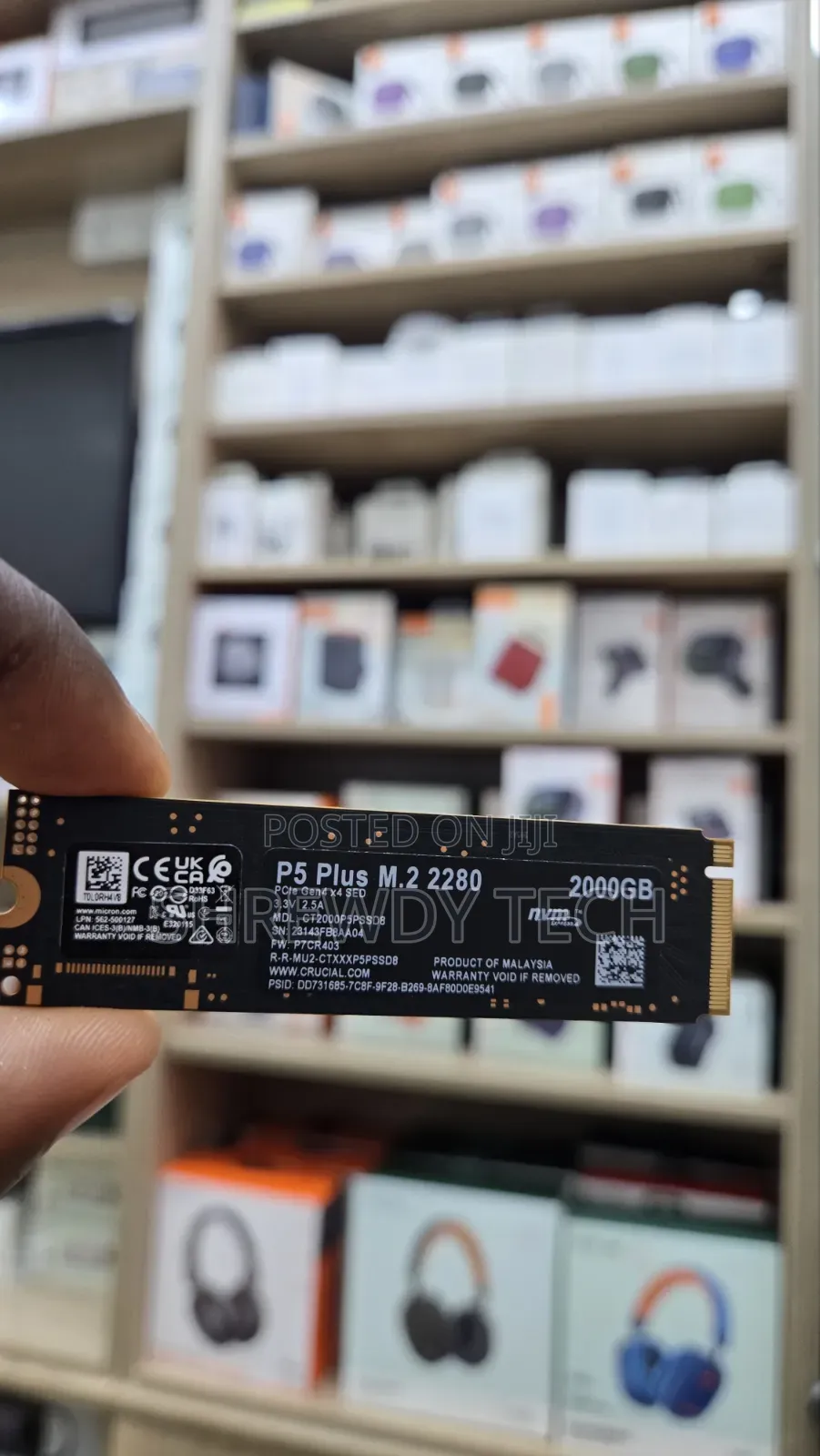 2 Terabytes Ssd, 2tb SSD