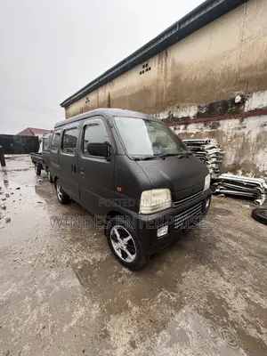 Suzuki Every 2009 Black