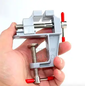 Mini Vise, Table Vise, Bench Vice, Stationary Repair Tool