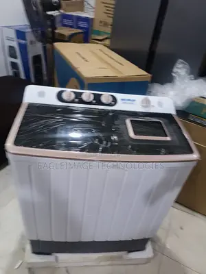Effortless Family Laundry: Skyrun 11kg Washer Spb116-024s