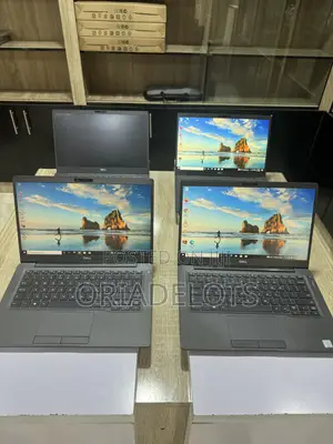 Laptop Dell Latitude 7300 8GB Intel Core i5 SSD 256GB