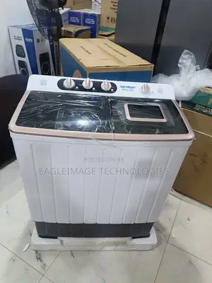 Skyrun 11kg Deep Clean Washing Machine Spb116-024s (New)