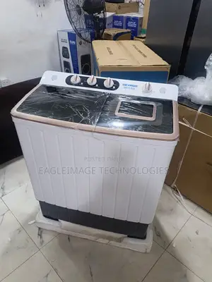 Skyrun 11kg Deep Clean Washing Machine Spb116-024s (New)
