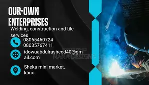 Professional Business Card Design
