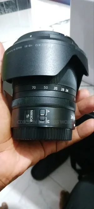 Nikon Z Lens 24-70mm
