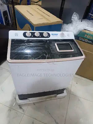 Skyrun 11kg Washing Machine Spb116-024s - Heavy Wash Expert