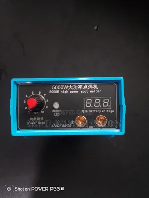 Portable Spot Welder