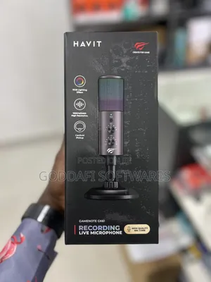 Havit Gk61 Recording Microphone