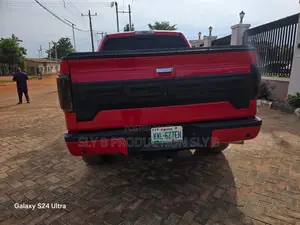 Ford F-150 Platinum  2013 Red