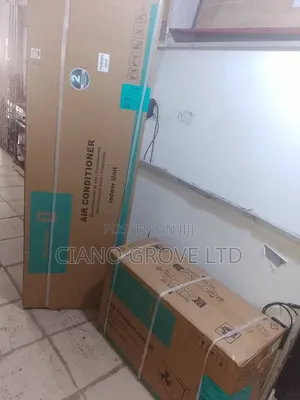 Hisense Standing AC 2hp Inverter