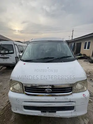 Daihatsu Hijet 2008 White