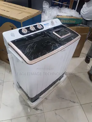 Skyrun 11kg Energy Saving Washing Machine Spb116-024s New