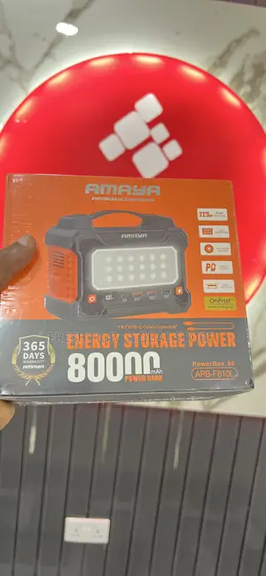 Amaya Powerbank