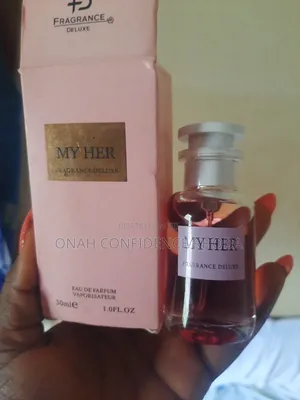 My Her Fragrance Deluxe For Women | Long-lasting Perfume