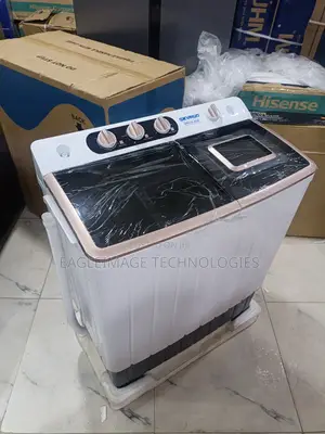Smart Tech Skyrun 11kg Washing Machine Spb116-024s