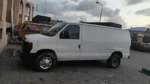 Ford E350 2008 White
