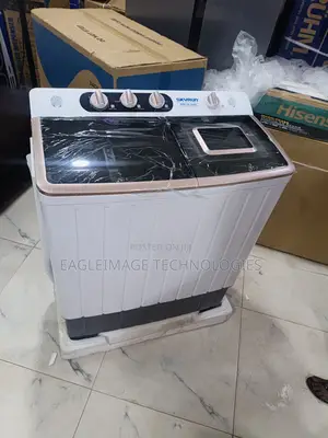 Skyrun 11kg Quick Wash Machine Model Spb116-024s