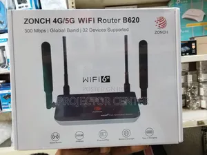 Zonch 4g/5g Wifi Router B620