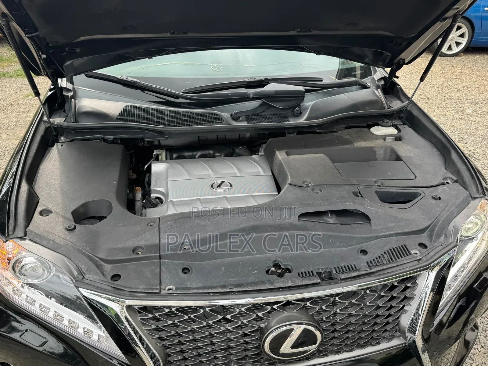 Lexus RX 2014 Black