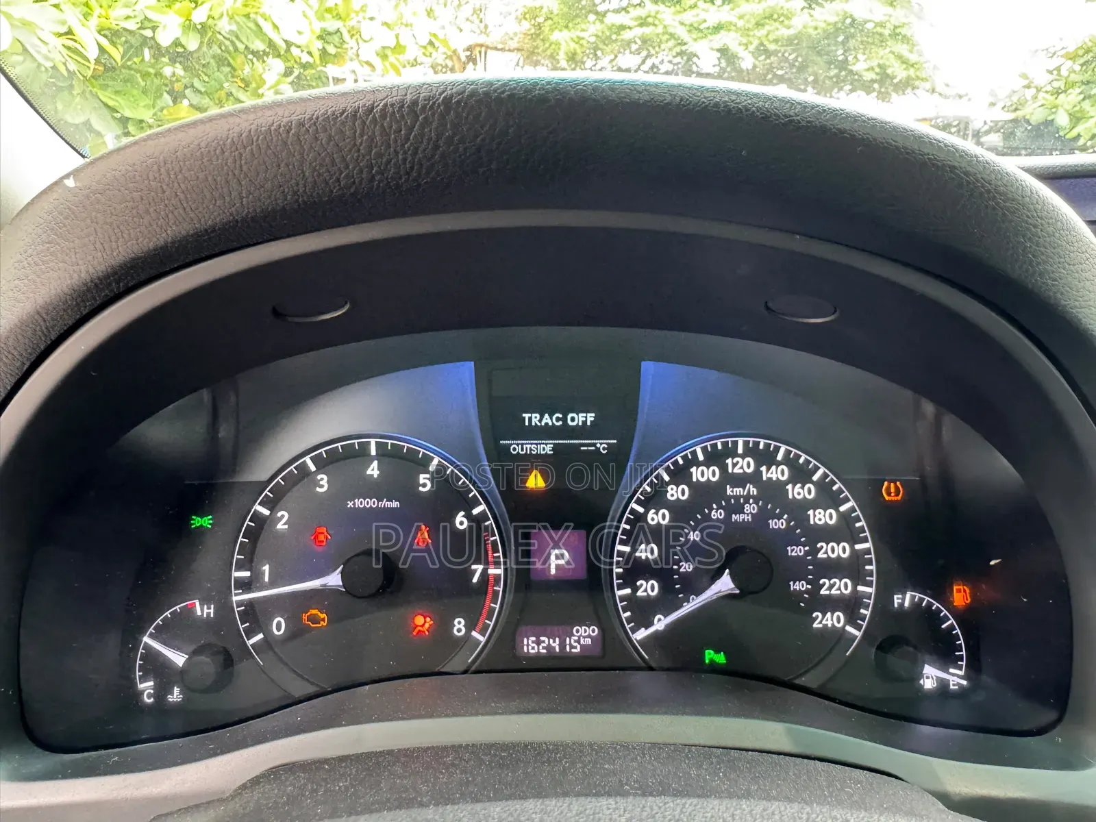 Lexus RX 2014 Black