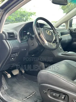 Lexus RX 2014 Black