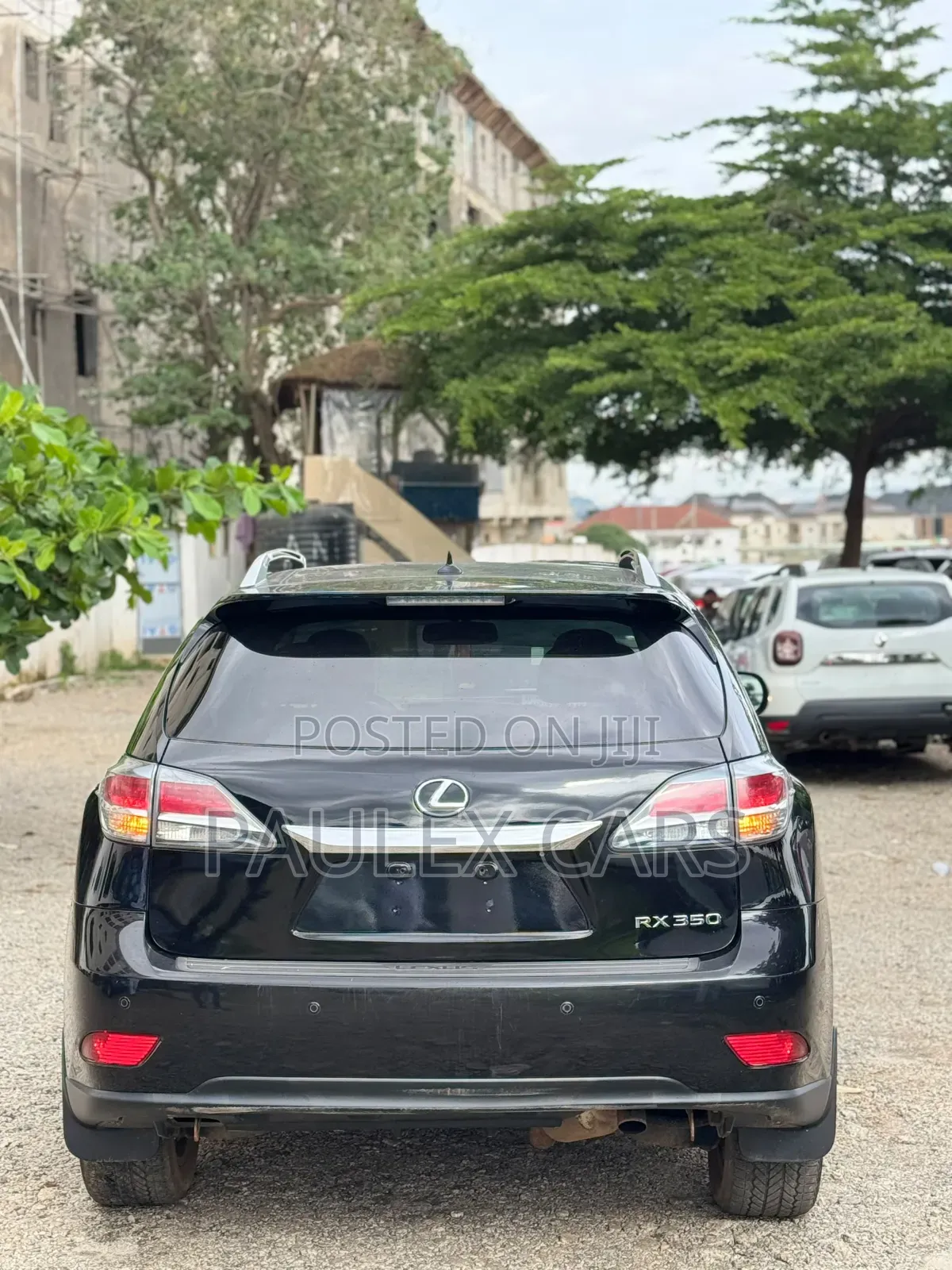 Lexus RX 2014 Black