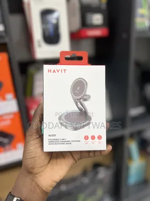 Havit W311 Wireless Charger