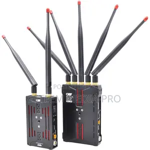 Crystal Video Technology Pro 200 Full Hd Sdi/Hdmi Wireless Video Trans