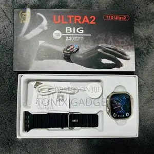 T10 Ultra 3 Smartwatch