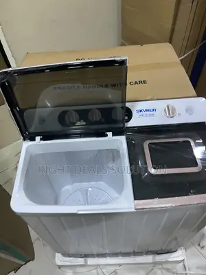 Brand New Skyrun Spb116-024s Twin Tub Washer With Reliable Results