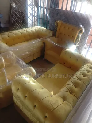High Back Chair