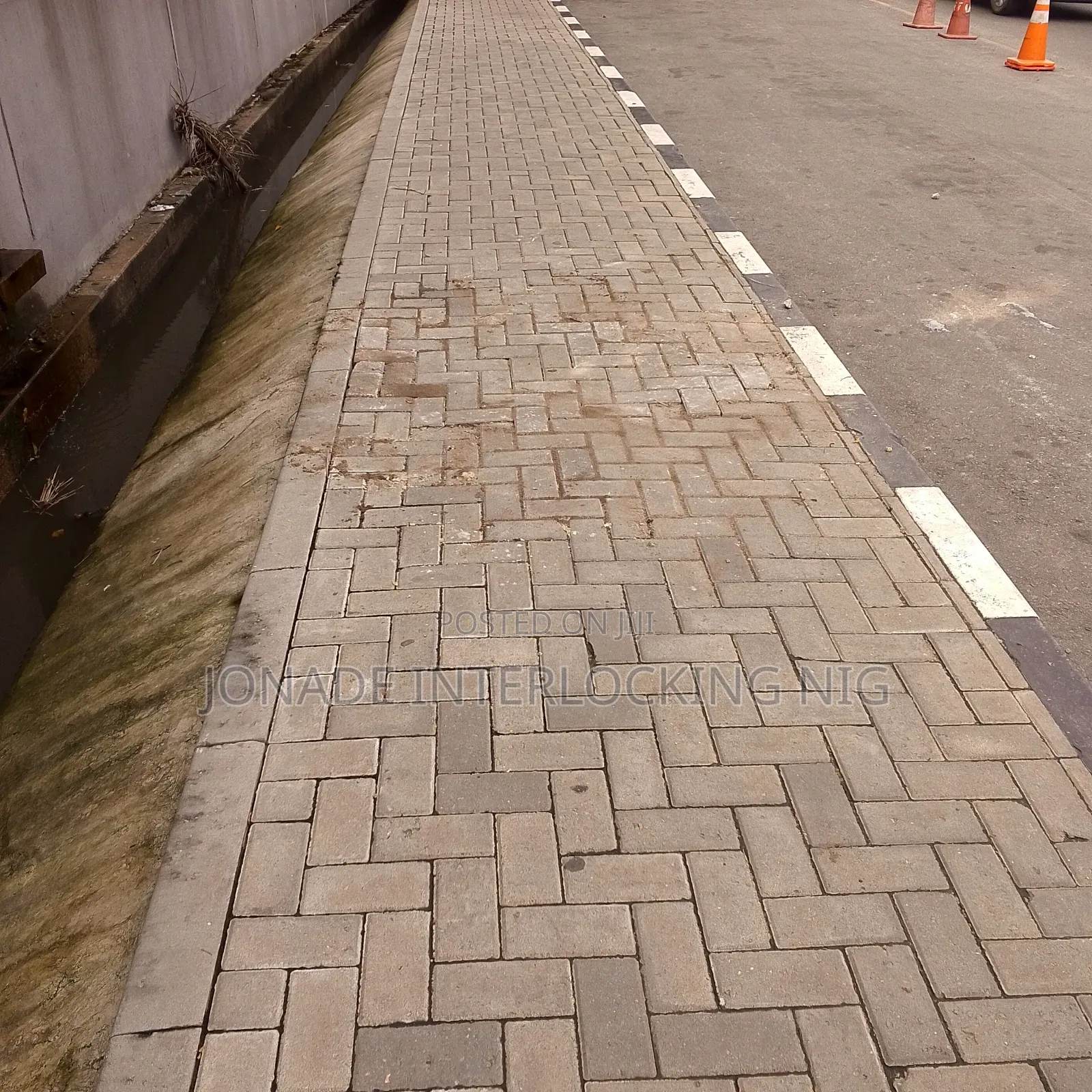 Road Īnterlocking