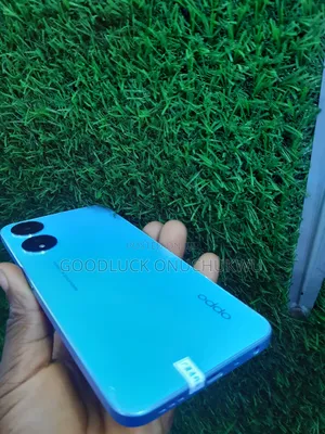 Oppo A78 5G 256 GB Gray