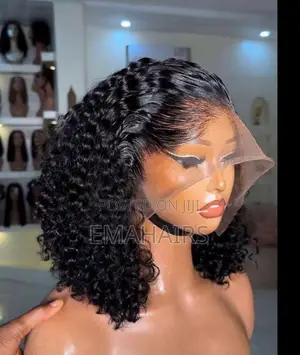 Pixie Curls