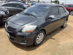 Toyota Yaris 1.3 VVT-i Automatic 2008 Gray