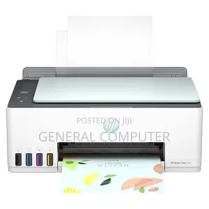 Hp Smart Tank 582 All in One Printer