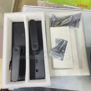 Smart Lock With Finger, Pin, Card