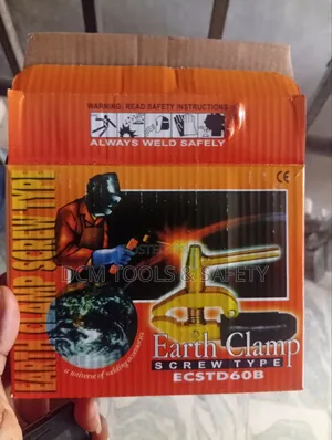 500amps Earth Clamp