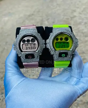 Premium Grade Stone G-Shock Wristwatch